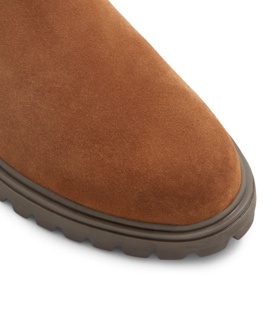 Aldo Botines Chelsea en piel Mujer Paseo Interlomas Mall